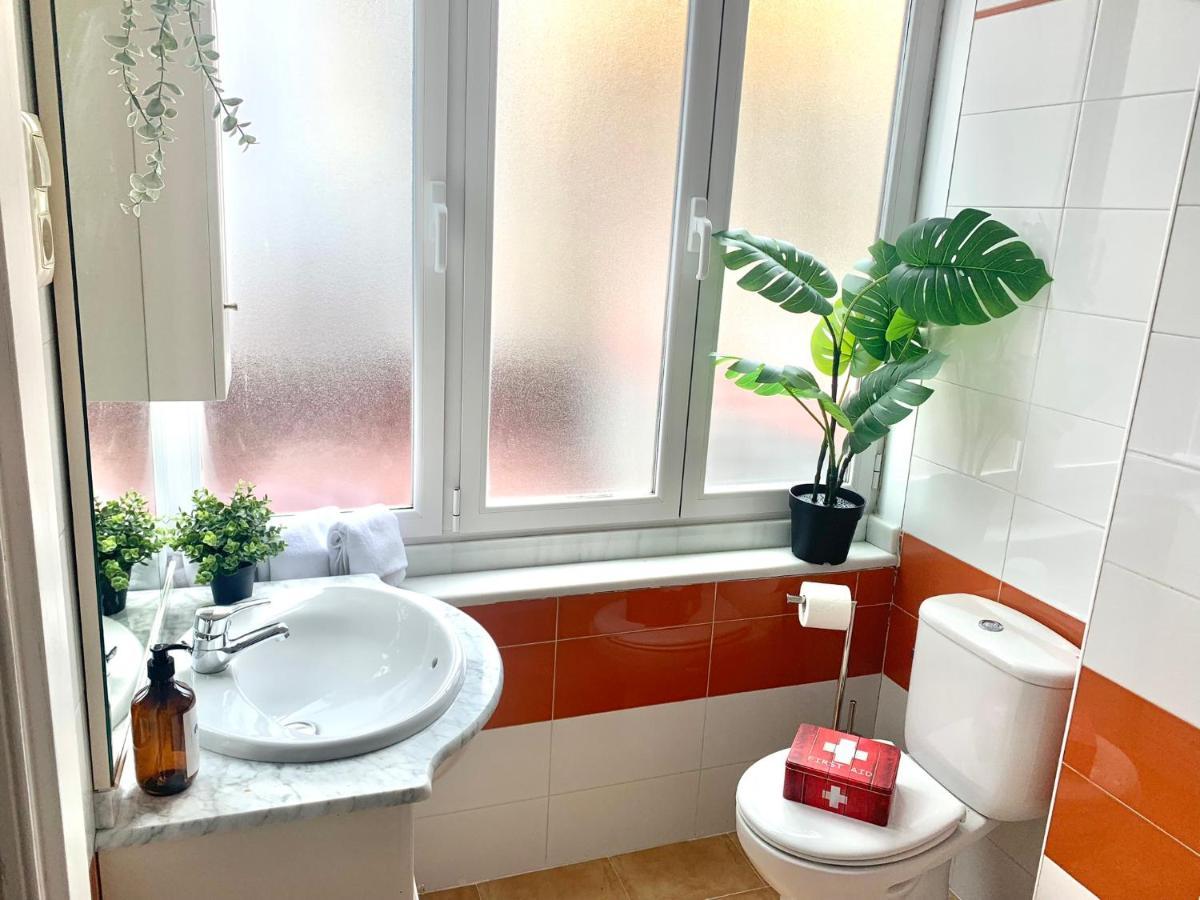 شقة Casa Moi. Ribadesella Centro. المظهر الخارجي الصورة