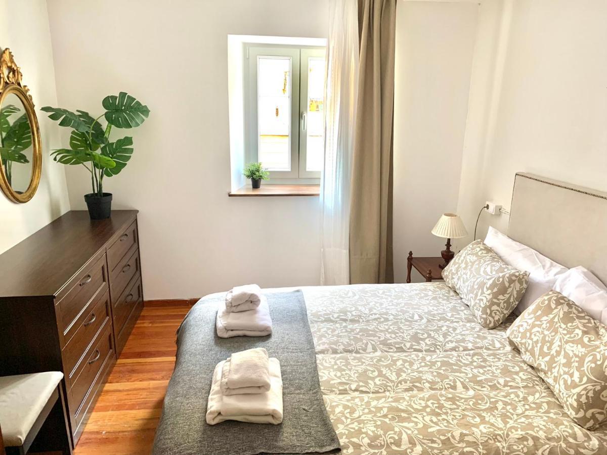 شقة Casa Moi. Ribadesella Centro. المظهر الخارجي الصورة