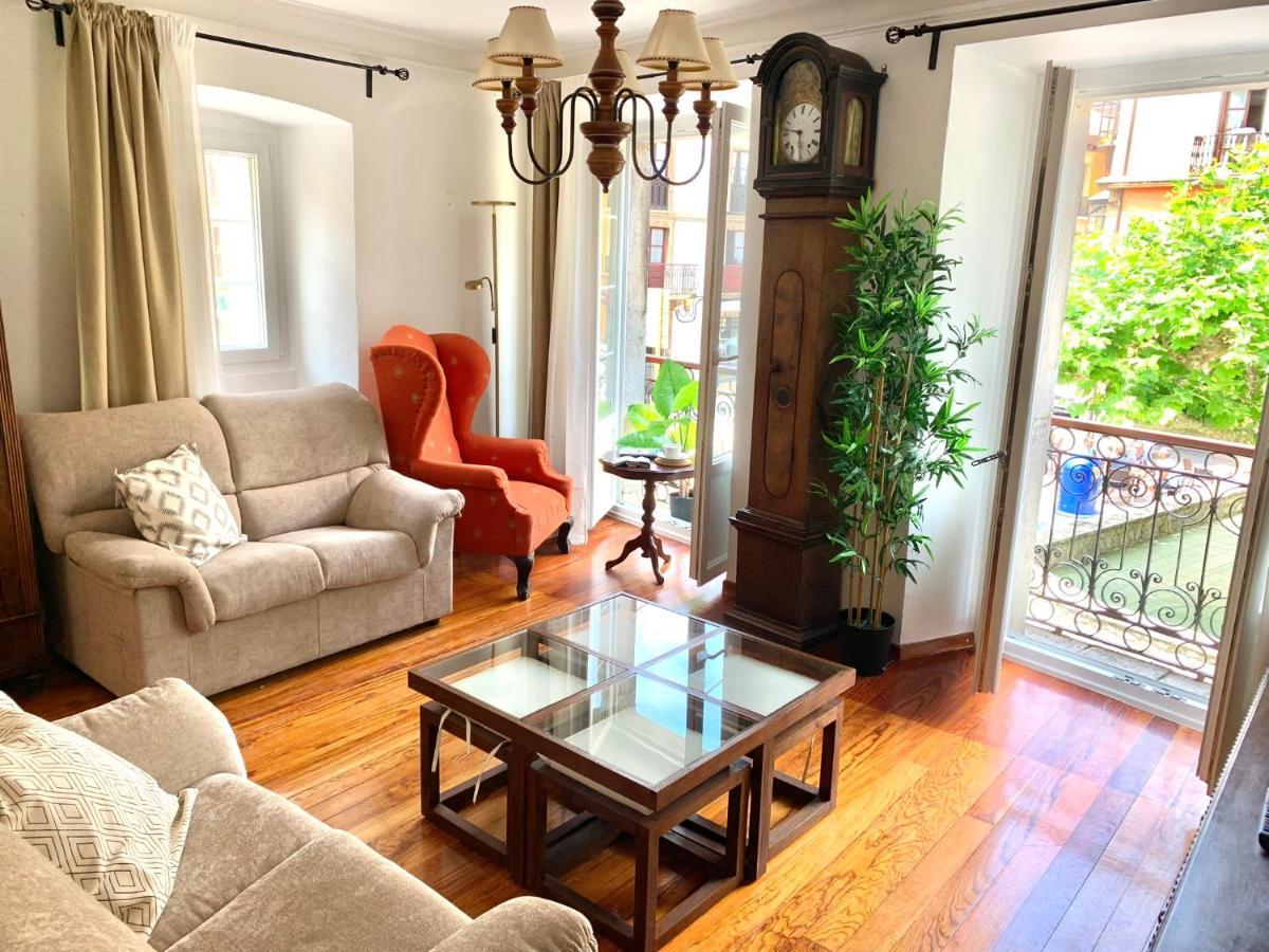 شقة Casa Moi. Ribadesella Centro. المظهر الخارجي الصورة