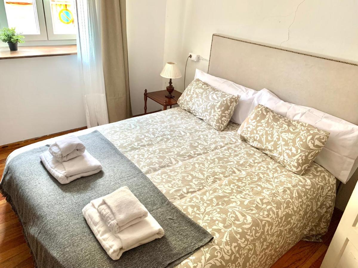 شقة Casa Moi. Ribadesella Centro. المظهر الخارجي الصورة