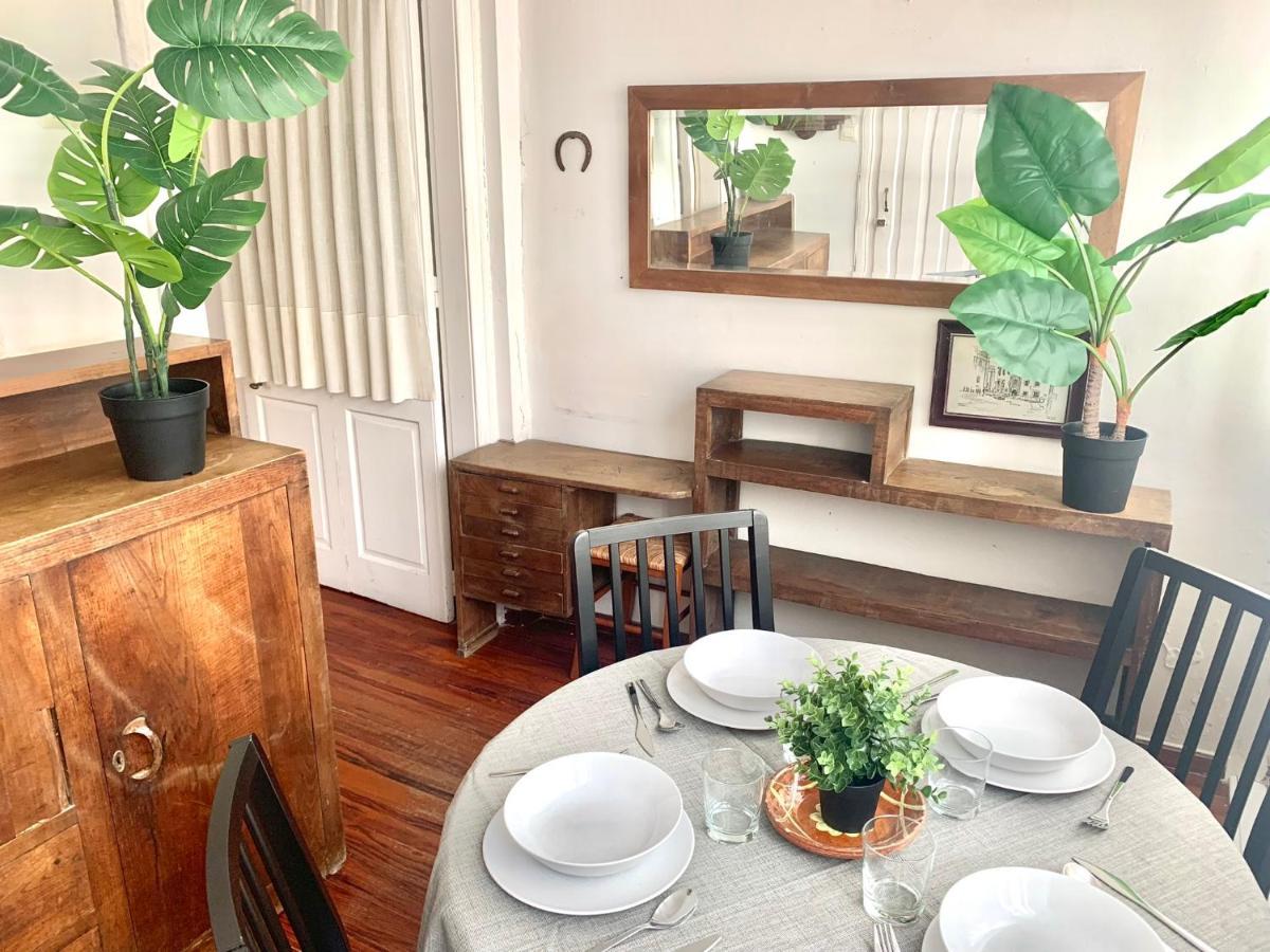 شقة Casa Moi. Ribadesella Centro. المظهر الخارجي الصورة